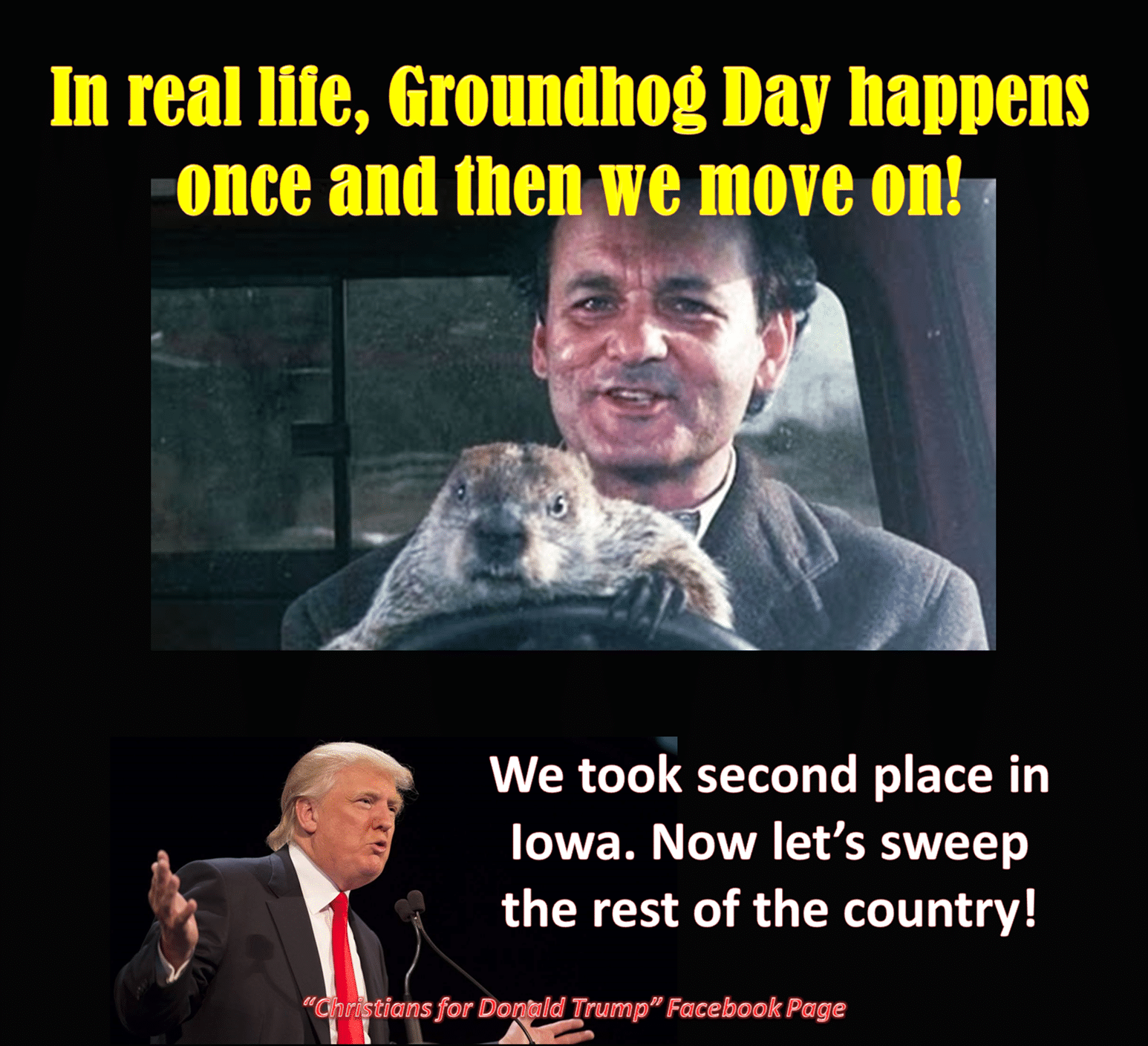 Groundhog