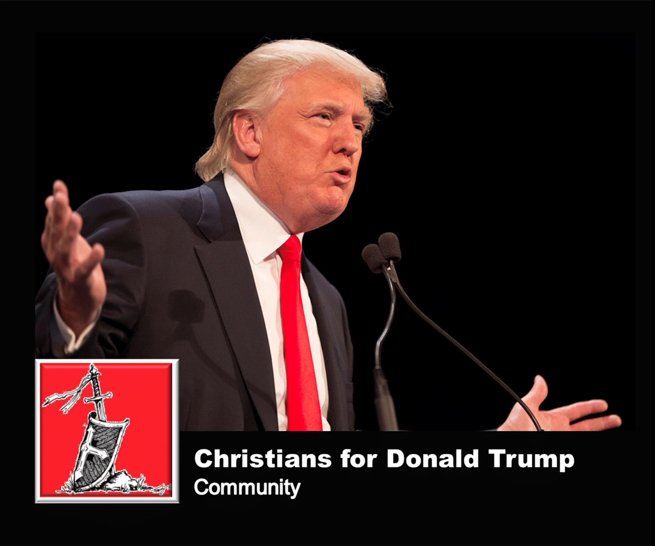 Christians for Donald Trump